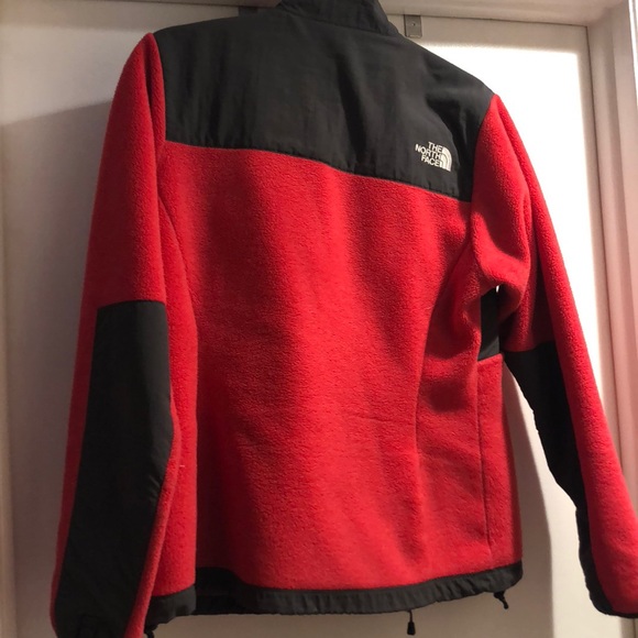 Hot pink north face - Picture 6 of 7